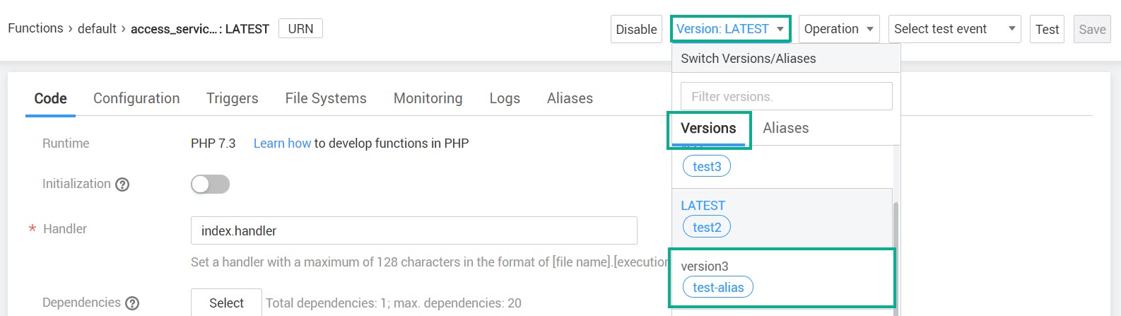 ../_images/s__functions__viewing-and-editing__aliases__delete__versions-list.jpeg