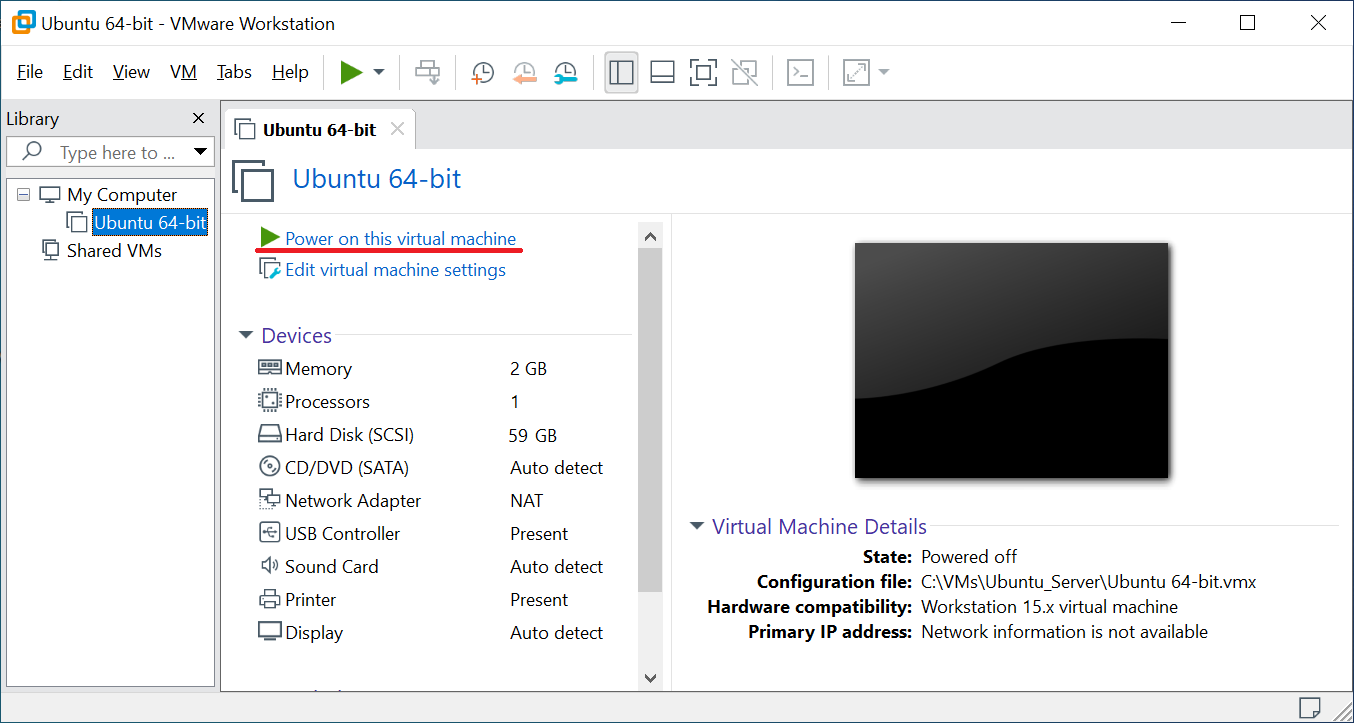 Конвертация в формат OVF — документация Миграция в Облако VMware,  руководство пользователя облако Cloud.ru