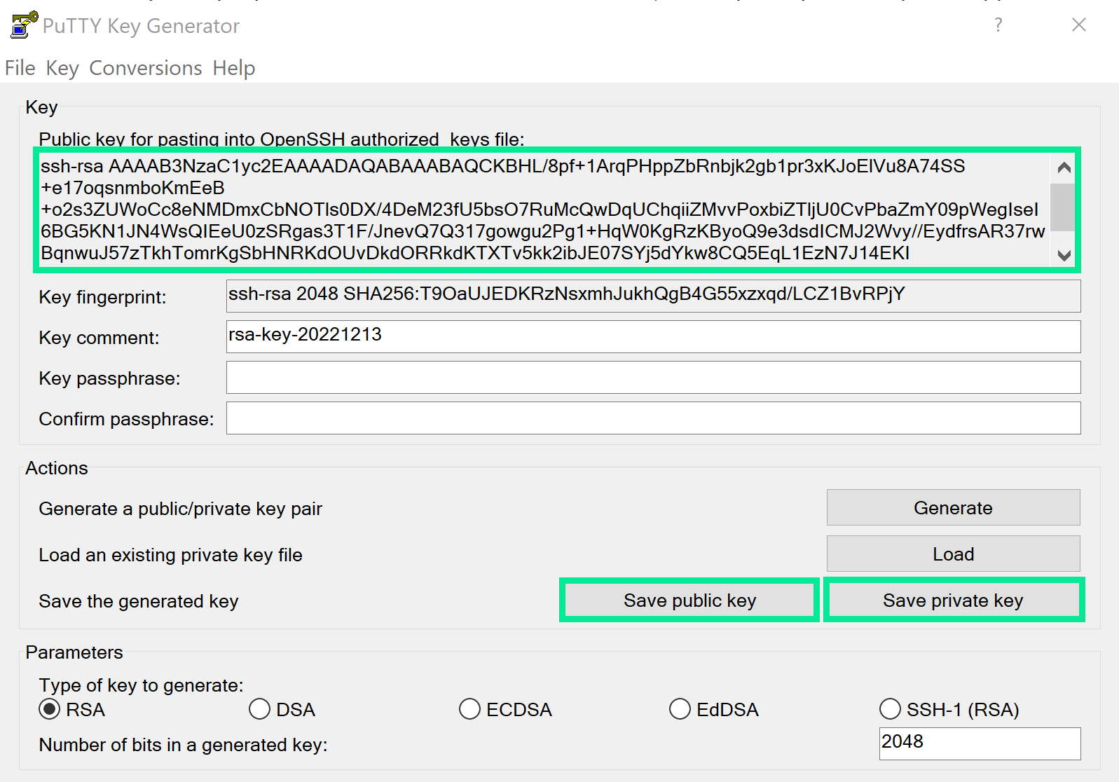 Быстрый старт — документация SSH-ключи, руководство пользователя облако  Cloud.ru